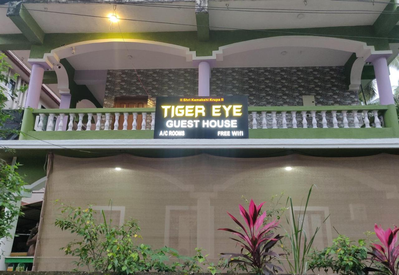 Tiger Eye Guest House 卡兰古特 外观 照片