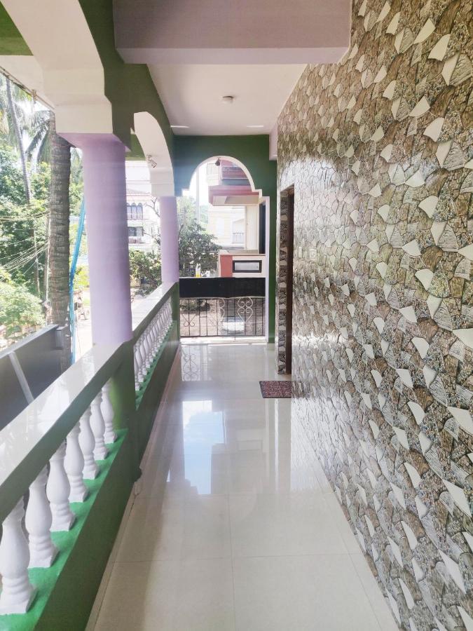 Tiger Eye Guest House 卡兰古特 外观 照片