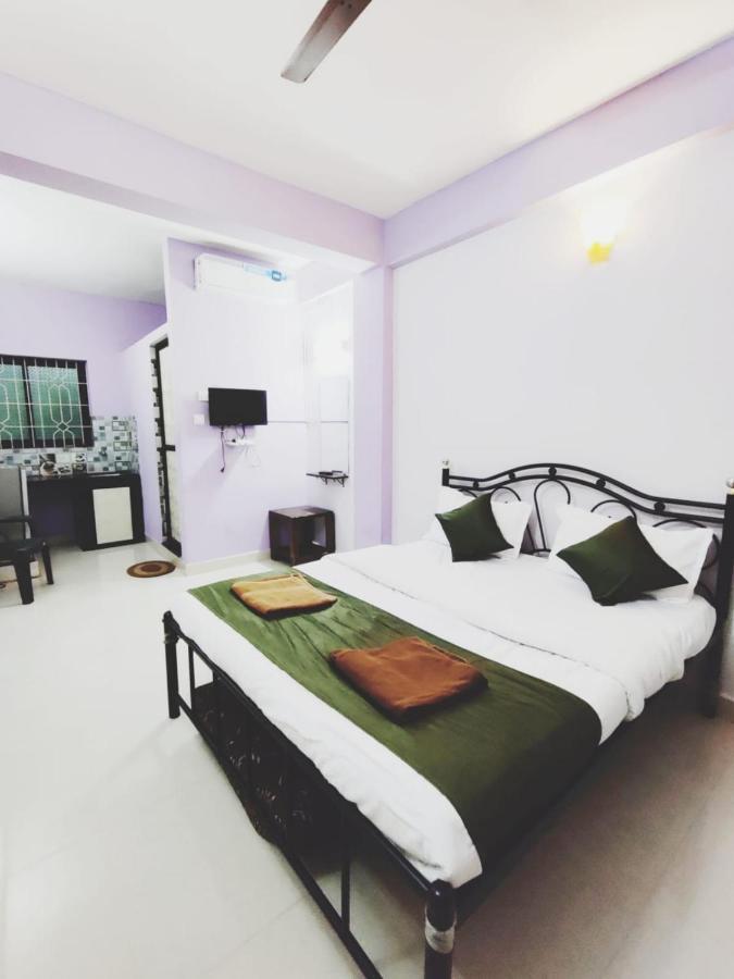 Tiger Eye Guest House 卡兰古特 外观 照片